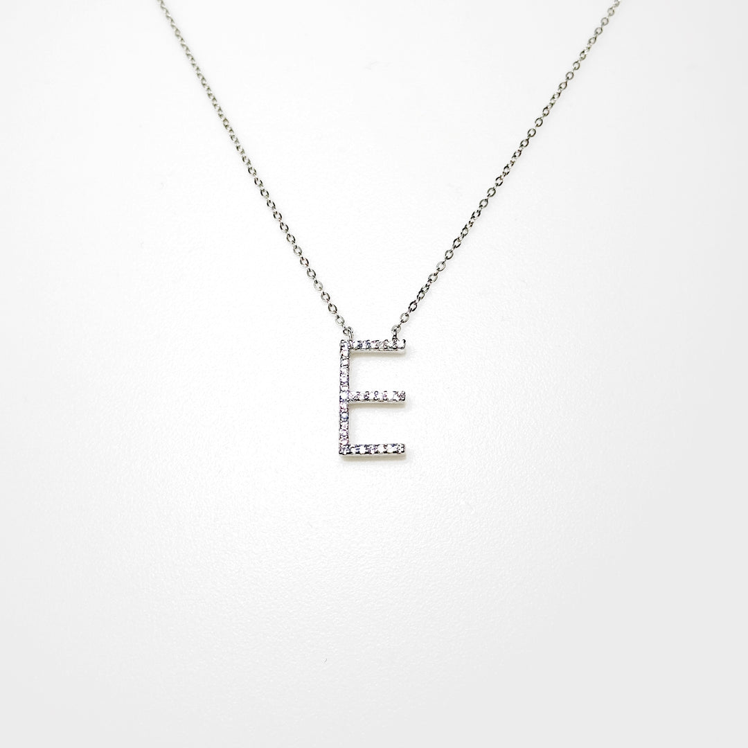 Classic Initial Necklace